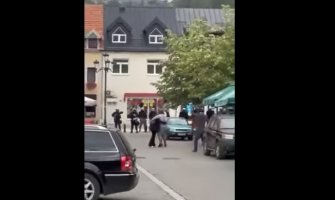 Unutrašnja kontrola : Dva policajca prekoračila službena ovlašćenja na Cetinju