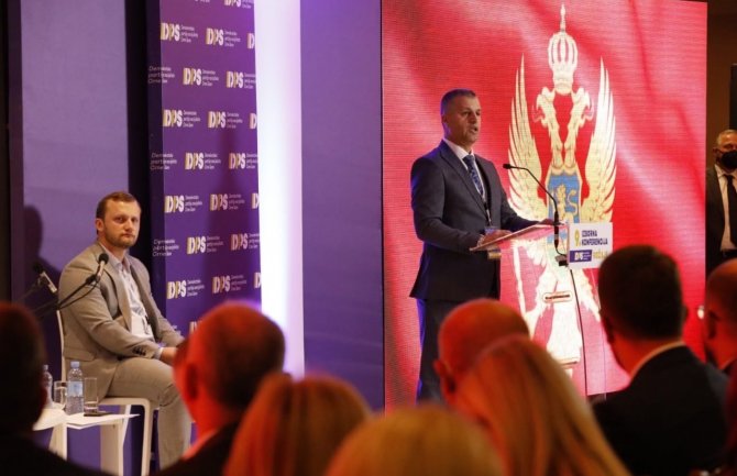 DPS Rožaje: Mehmed Husović i dalje na čelu Opštinskog odbora