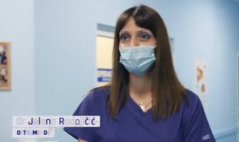 Dr Radojičić: Kada bi postojala vakcina protiv sljepila ili tumora da li bi ste se vakcinisali?