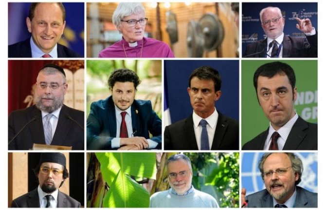 Abazoviću profesionalno priznanje: Imenovan u Savjetodavni bord Instituta za vjerske slobode i bezbjednost u Evropi