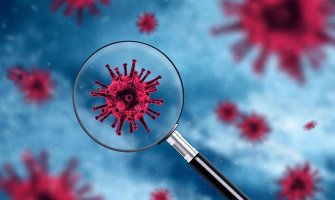 Jedan pacijent preminuo,  2 805 novopozitivnih