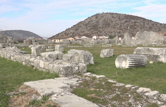 Duklja veoma začajan lokalitet i za Glavni grad i Turističku organizaciju Podgorice