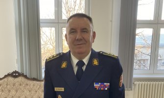 Srbija: Imenovan prvi general islamske vjeroispovijesti