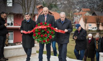 Božićni ustanak primjer je patriotizma i odanosti domovini