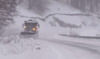 Na Žabljaku 41 cm snijega, danas bez padavina i do minus 7 stepeni