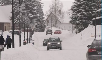 Sjutra veoma hladno, temperatura će se spustiti i do minus 17!