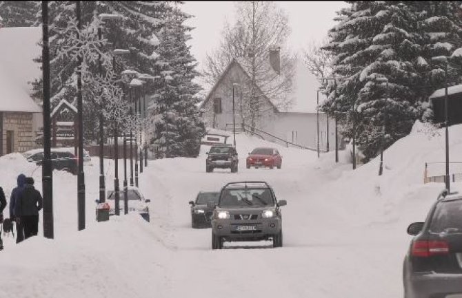 Sjutra veoma hladno, temperatura će se spustiti i do minus 17!