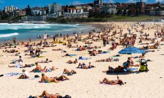 Vrelo u Australiji: Izmjereno 50,7 stepeni, izjednačen rekord iz 1962.