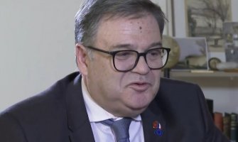 Timonije: Crna Gora otvorila vrata za napredak ka EU, neophodno da vlast funkcioniše