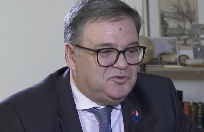 Timonije: Crna Gora otvorila vrata za napredak ka EU, neophodno da vlast funkcioniše