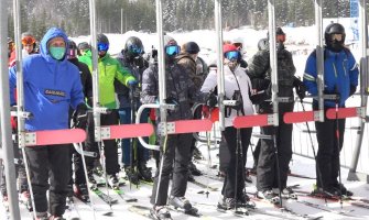 Zadovoljni dosadašnjim tokom zimske sezone u Kolašinu