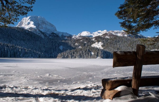 Najbolja posjeta Nacionalnom parku Durmitor tokom proteklih praznika u posljednjih deset godina