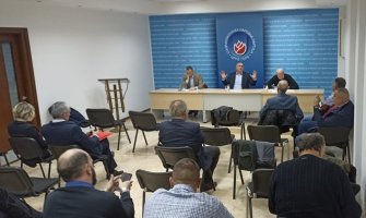 SNP: I mi smo nezadovoljni radom Vlade