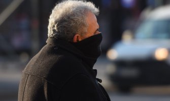 Sunčano i hladno, do 13 stepeni