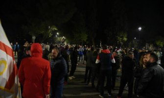 Novi protest ispred zgrade Vlade zakazan za četvrtak