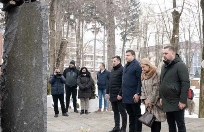 16. godina od željezničke nesreće na Bioču