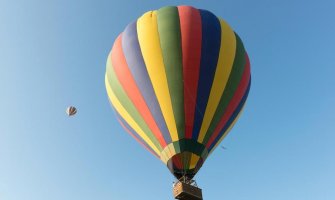 Ljubljana: Pao balon, u toku akcija spašavanja