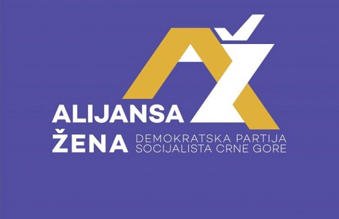 Alijansa žena DPS: Afirmacija nasilja nad ženama nakon Skupštine i Vlade, prelazi i na Javni servis