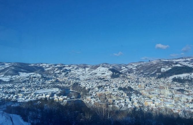 Danas promjenljivo oblačno sa sunčanim intervalima i nešto toplije