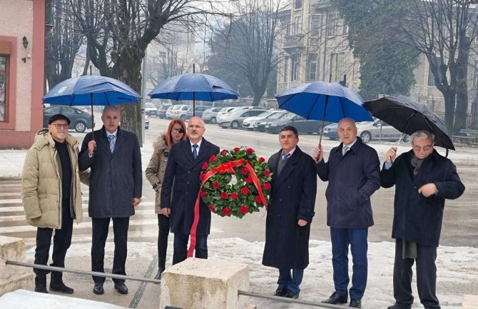 Kašćelan sa Ćulafićem: Napraviti spomenik Crnogorcima stradalim u Medovi