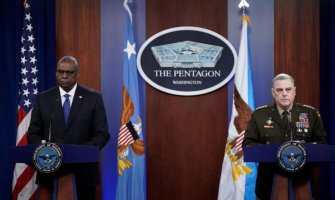 Pentagon: Rusija je spremna da izvrši invaziju na cijelu Ukrajinu