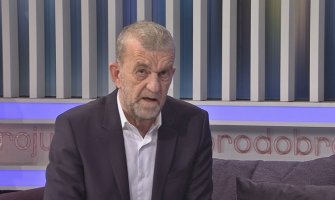 Serhatlić: RTCG nije dozvoljavao kič i šund