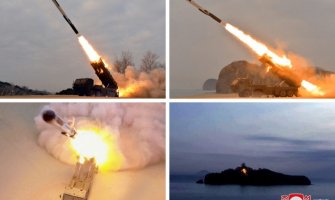 SAD zatražile hitan sastanak Savjeta bezbjednosti UN o Sjevernoj Koreji