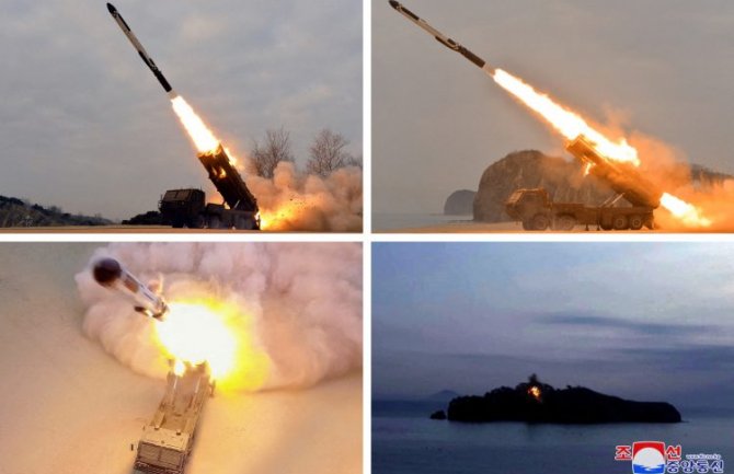 SAD zatražile hitan sastanak Savjeta bezbjednosti UN o Sjevernoj Koreji