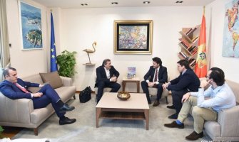 Kreće izgradnja novog hotela sa pet zvjezdica, investicija vrijedna 60 miliona eura