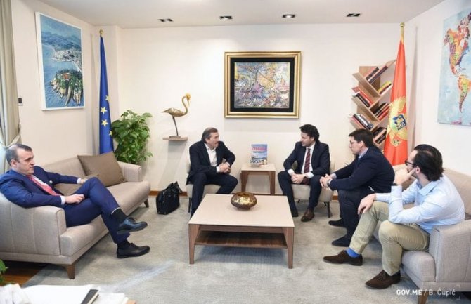 Kreće izgradnja novog hotela sa pet zvjezdica, investicija vrijedna 60 miliona eura