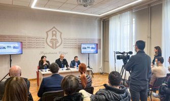 Kašćelan: Prijestonica do kraja februara raspisuje tendere vrijedne 5,4 miliona eura