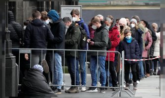 Još jedna zemlja sprema ukidanje mjera od marta i povlačenje kovid propusnica