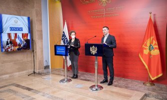 Misija OEBS-a će nastaviti da podržava jačanje Parlamenta