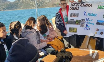 Svjetski dan vlažnih staništa obilježen u Nacionalnom parku Skadarsko jezero