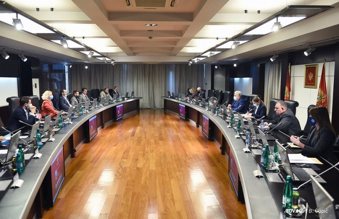 Vlada usvojila Odluku o novim epidemiološkim mjerama