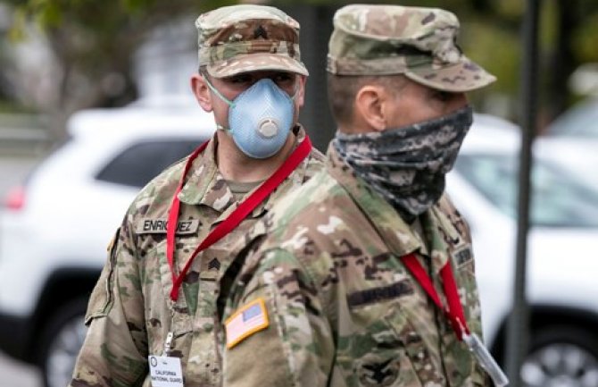 SAD šalje još 2.000 vojnika u istočnu Evropu
