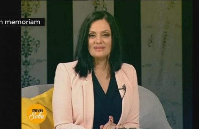 Preminula novinarka Jelena Pavlićević