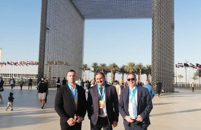 Obimno interesovanje za Crnu Goru u Dubaiju, potvrda značaja Aerodroma