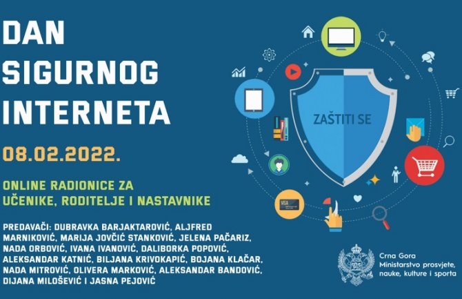 Obilježavanje Dana sigurnog interneta