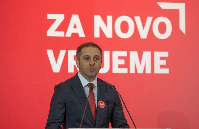 Šehović: Nakon rušenja Vlade sa klero-nacionalističkim elementima, sve opcije otvorene