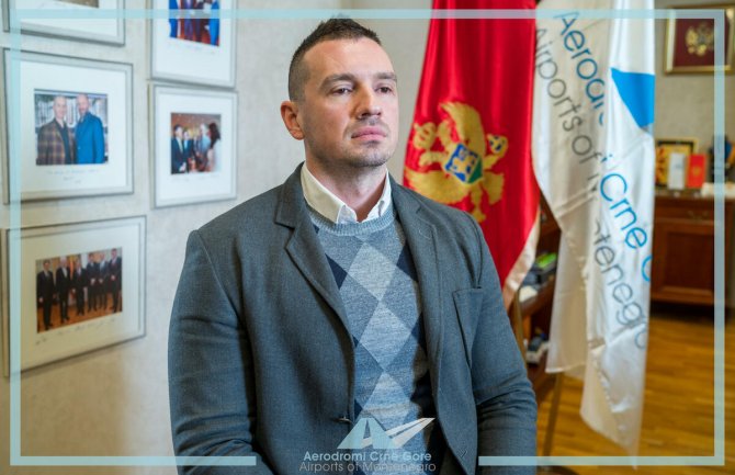 Petar Radulović nije bio prijavljen u Vir metalopreradi