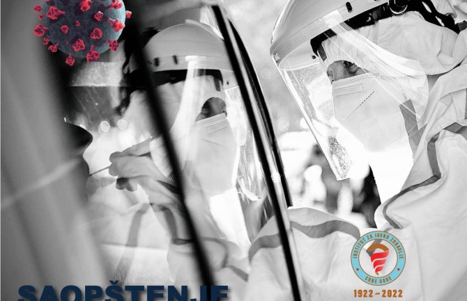 Omikron Stelt i u Crnoj Gori: Potvrđena 4 slučajeva infekcije novim podsojem 