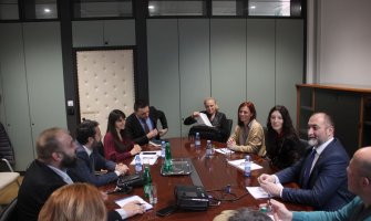 Pronaći model za registrovanje i praćenje životinja