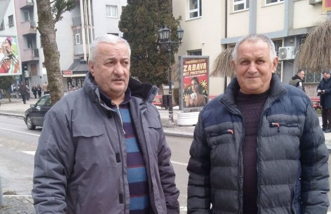 Bjelopoljski penzioneri obratili se ambasadorima: Sa ovako malim primanjima treba da obezbijedimo sve za život