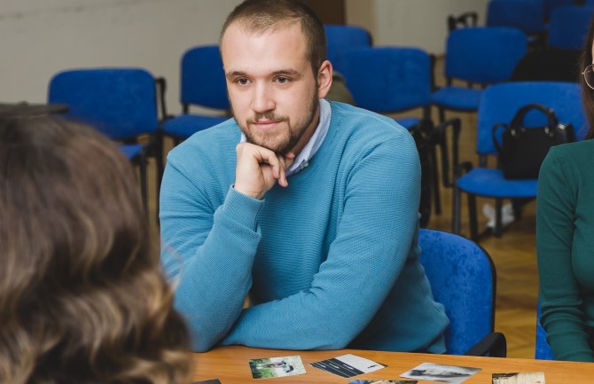 Rad studenta Ekonomskog fakulteta Stevana Đurića najbolji na međunarodnom takmičenju