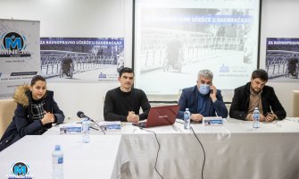 ¨Brojni objekti i institucije i dalje su  nepristupačni za OSI¨