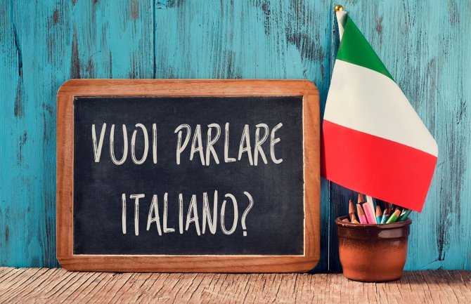 Otvoren upis na besplatne kurseve italijanskog jezika u Bijelom Polju