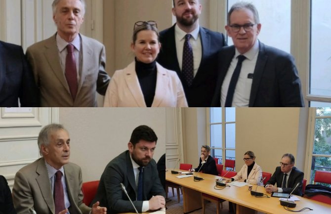 Lekić: Hitnim diplomatskim dijalogom smanjiti teške posledice neprihvatljivog ruskog upada u teritoriju Ukrajine