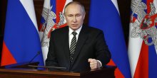 Putin: Niste nam ostavili drugi izbor,  nemoguće odgovoriti drugim sredstvima