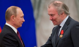 Zbog podrške Putinu prekinuta saradnja sa čuvenim ruskim dirigentom 